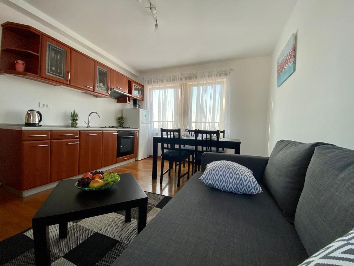 Penthouse Cityview Póla Kültér fotó