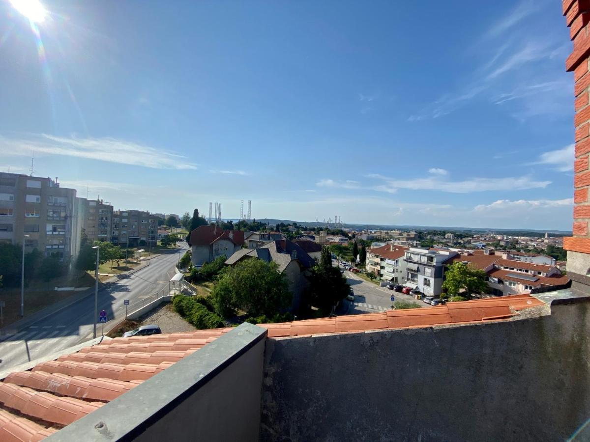 Penthouse Cityview Póla Kültér fotó
