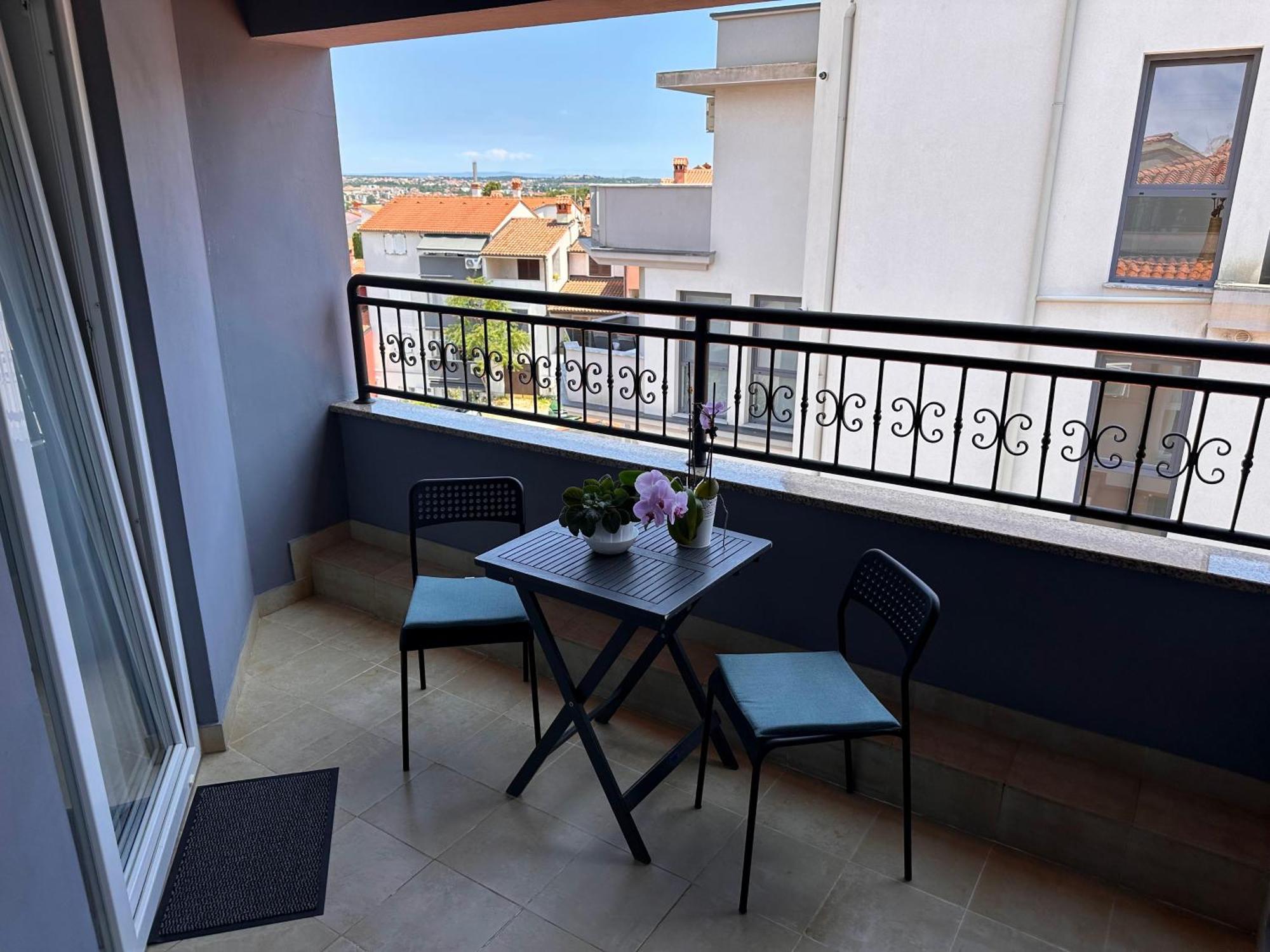 Penthouse Cityview Póla Kültér fotó